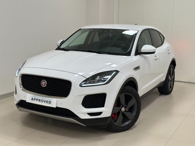 Jaguar E-Pace 2.0D 150 CV AWD aut. S usato a LODI