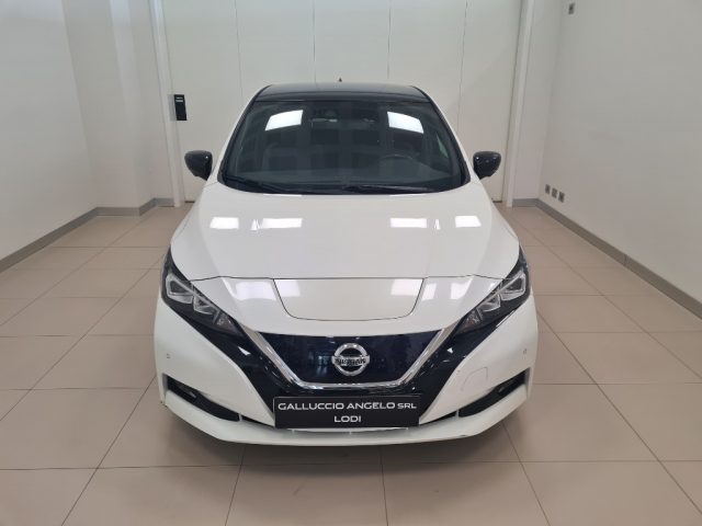Nissan Leaf Visia Plus 40Kwh - foto 3 di 4