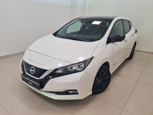 Nissan Leaf Visia Plus 40Kwh usato a LODI