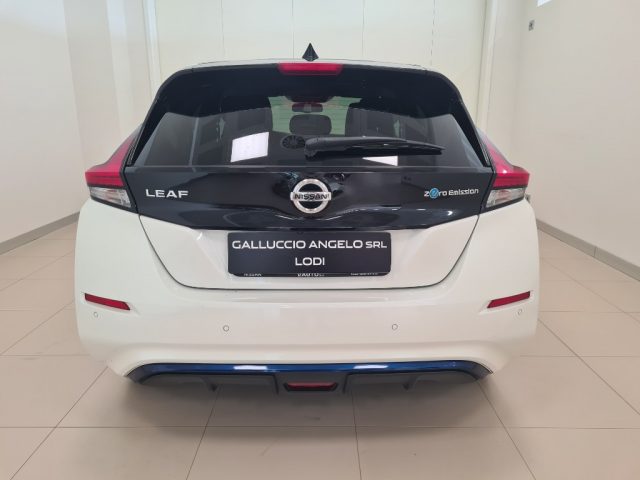 Nissan Leaf Visia Plus 40Kwh - foto 4 di 4