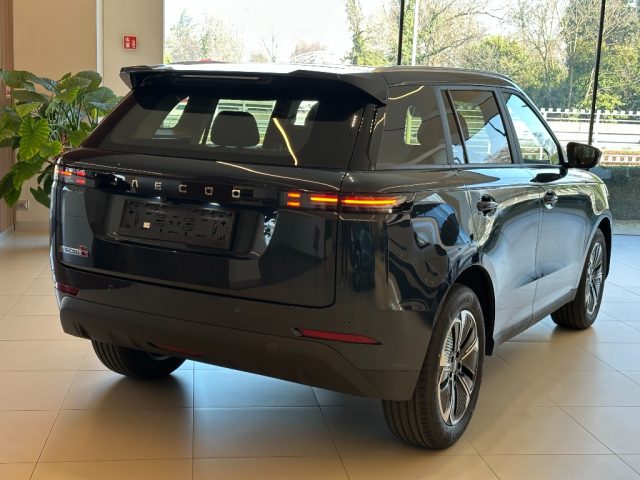 Jaecoo J5 Jaecoo 5 1.6 TGDI 147 CV aut. Exclusive - foto 4 di 4
