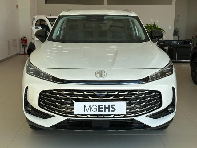 MG HS PHEV Luxury - foto 2 di 15