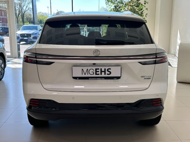 MG HS PHEV Luxury - foto 4 di 15