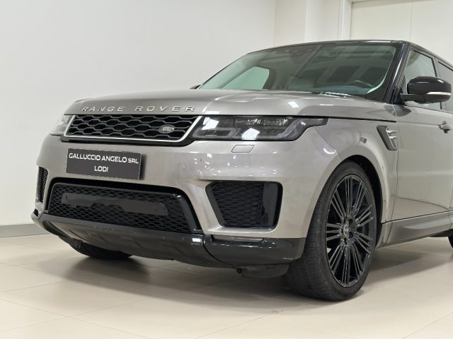 Land Rover Range Rover Sport 3.0 TDV6 HSE usato a LODI