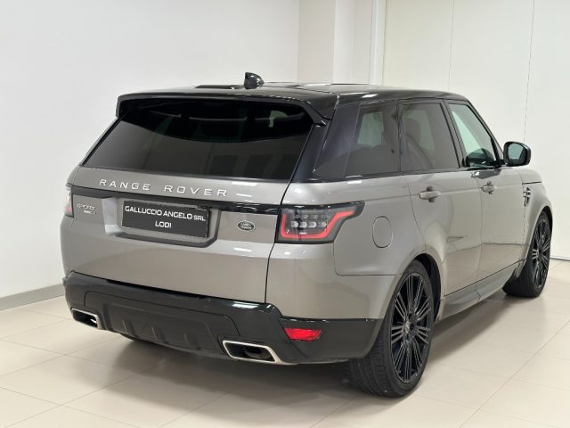 Land Rover Range Rover Sport 3.0 TDV6 HSE - foto 2 di 4