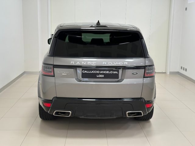 Land Rover Range Rover Sport 3.0 TDV6 HSE usato a LODI