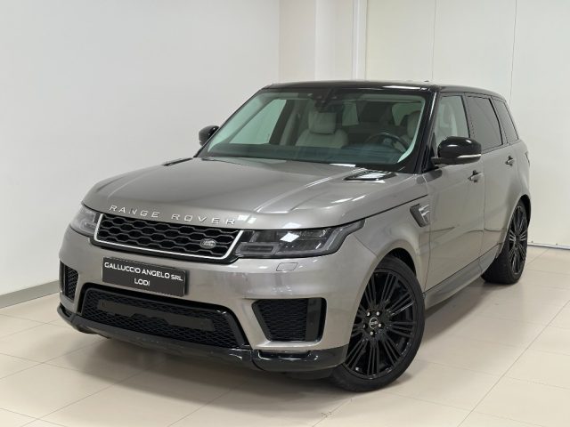 Land Rover Range Rover Sport 3.0 TDV6 HSE usato a LODI