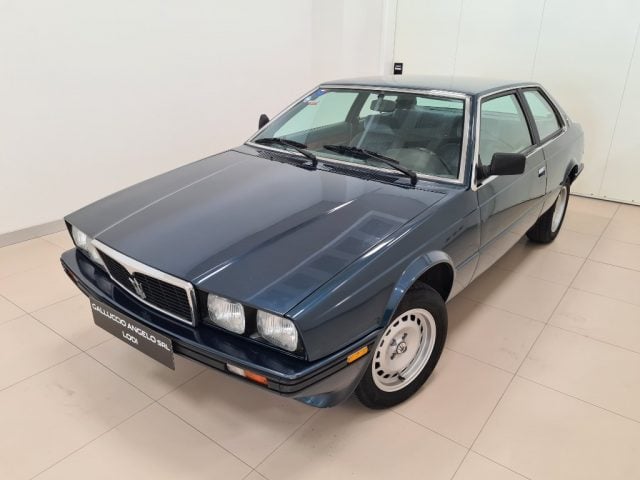 Maserati Biturbo 2 usato a LODI