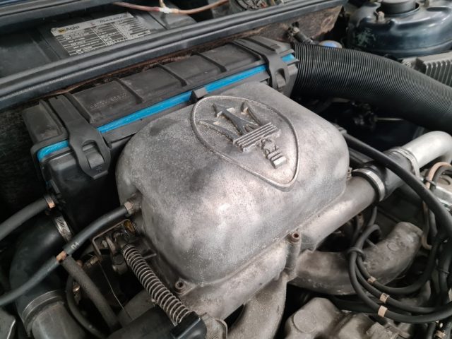 Maserati Biturbo 2, del 1986, 65.226 km, in vendita a Lodi (LO)