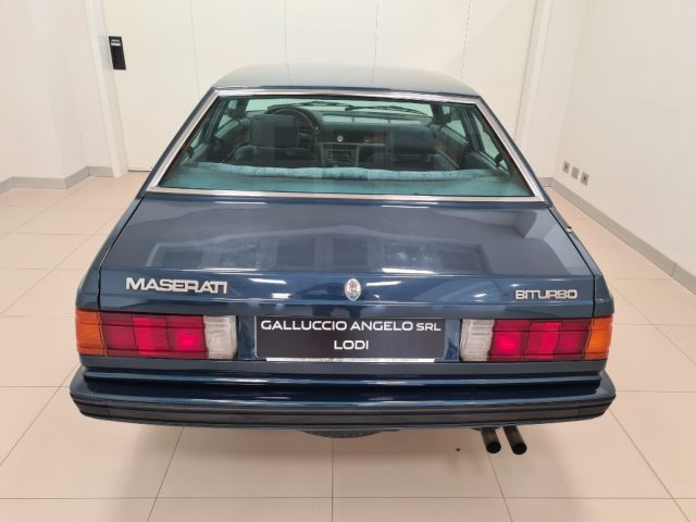 Maserati Biturbo 2 - foto 4 di 4