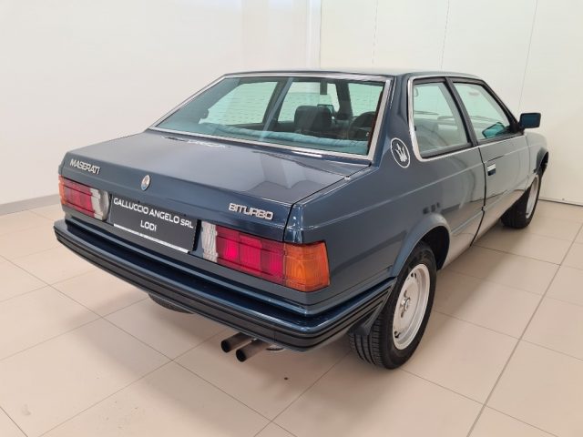 Maserati Biturbo 2 - foto 2 di 4