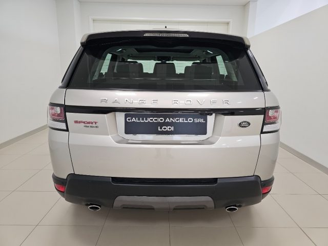 Land Rover Range Rover Sport 3.0 SDV6 HSE Dynamic - foto 3 di 4