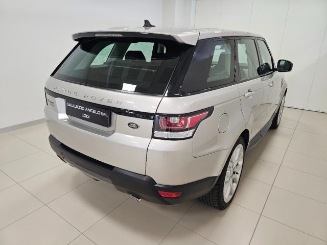 Land Rover Range Rover Sport 3.0 SDV6 HSE Dynamic - foto 4 di 4