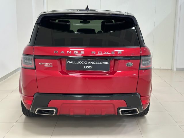 Land Rover Range Rover Sport 3.0 TDV6 HSE Dynamic - foto 4 di 32