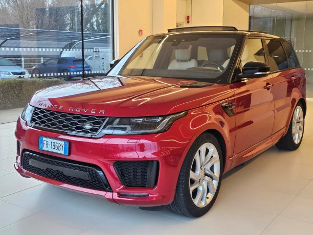 Land Rover Range Rover Sport 3.0 TDV6 HSE Dynamic usato a LODI