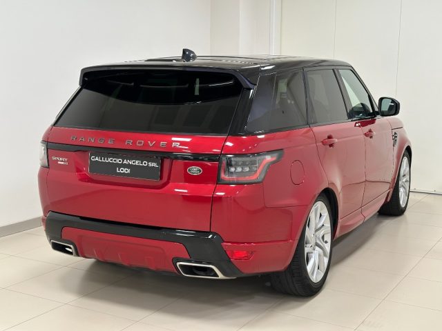 Land Rover Range Rover Sport 3.0 TDV6 HSE Dynamic - foto 3 di 32