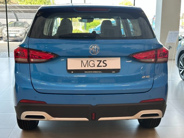 MG ZS 1.5 Standard - foto 4 di 4