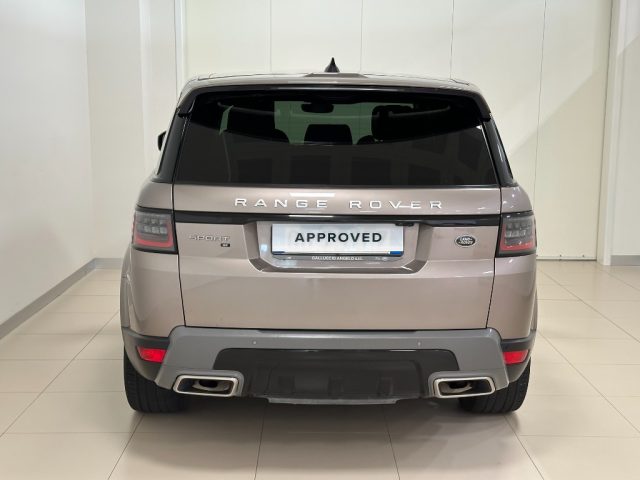 Land Rover Range Rover Sport 3.0D l6 249 CV SE - foto 4 di 4