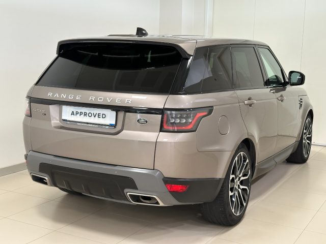 Land Rover Range Rover Sport 3.0D l6 249 CV SE - foto 2 di 4