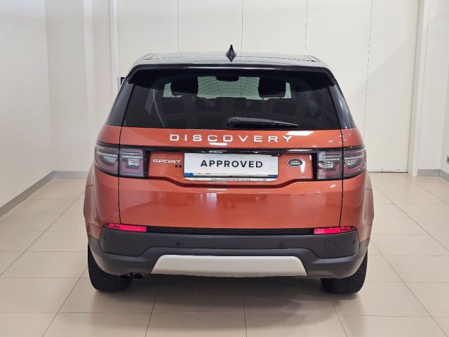 Land Rover Discovery Sport 2.0D I4-L.Flw 150 CV AWD Auto S - foto 4 di 28