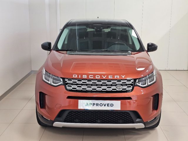 Land Rover Discovery Sport 2.0D I4-L.Flw 150 CV AWD Auto S - foto 3 di 28