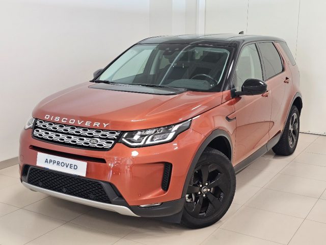 Land Rover Discovery Sport 2.0D I4-L.Flw 150 CV AWD Auto S usato a LODI