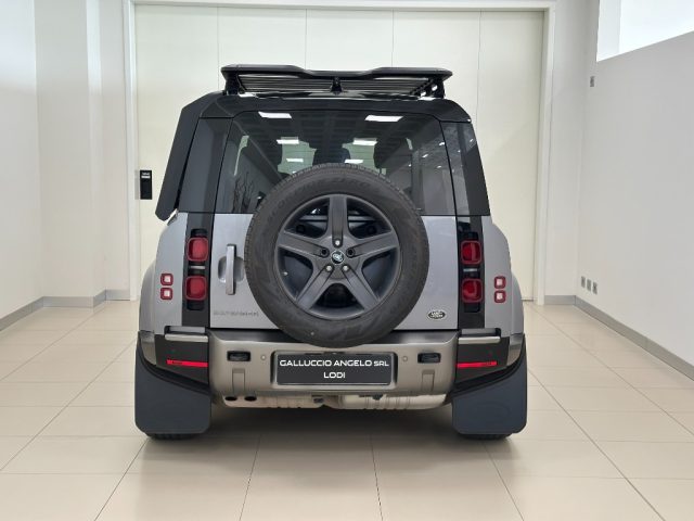 Land Rover Defender 110 3.0D I6 250 CV AWD Auto S - foto 4 di 4