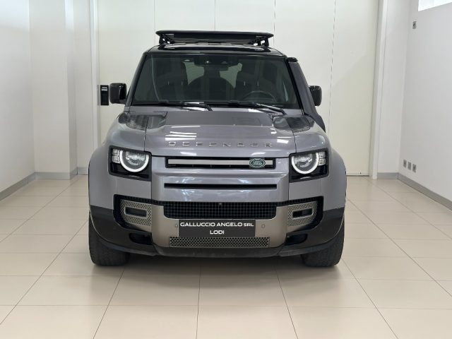 Land Rover Defender 110 3.0D I6 250 CV AWD Auto S - foto 3 di 4