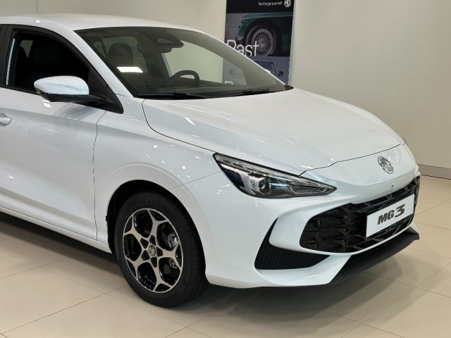 MG MG3 1.5 Hybrid+ Luxury, 30 km, in vendita a Lodi (LO)