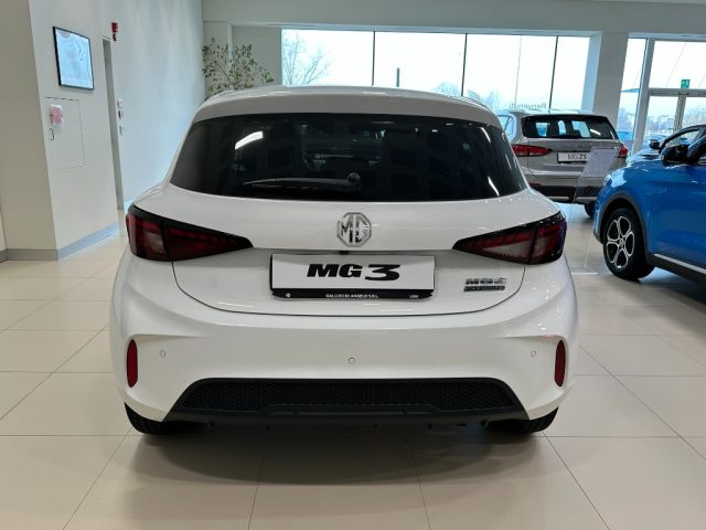 MG MG3 1.5 Hybrid+ Luxury - foto 4 di 4