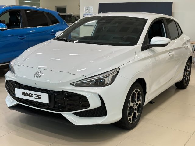 MG MG3 1.5 Hybrid+ Luxury nuovo a LODI