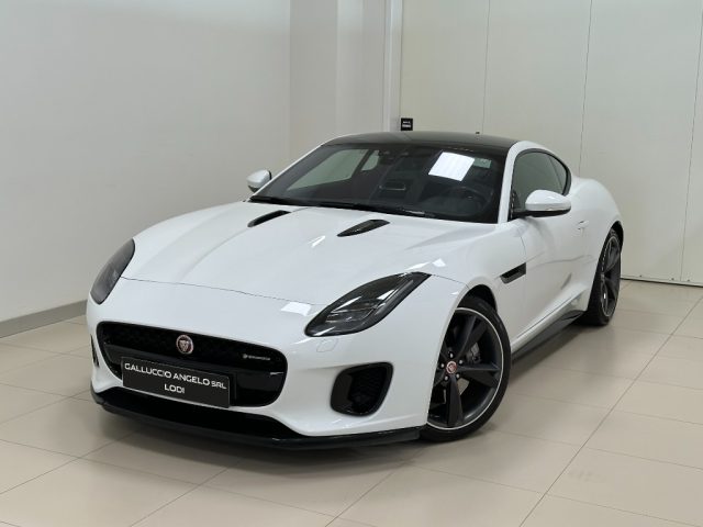 Jaguar F-Type 2.0 aut. Coupé R-Dynamic usato a LODI