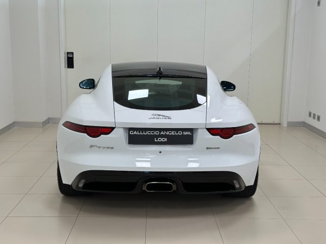 Jaguar F-Type 2.0 aut. Coupé R-Dynamic - foto 4 di 4