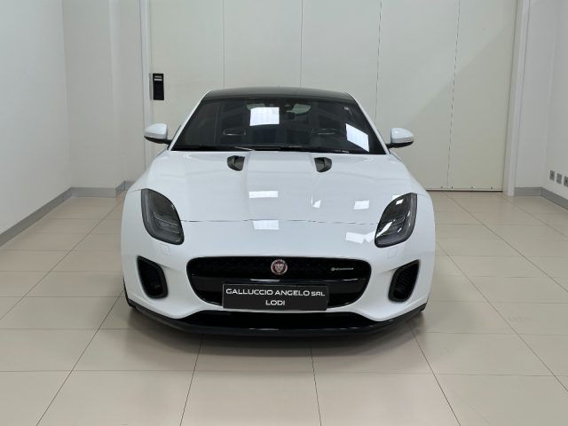 Jaguar F-Type 2.0 aut. Coupé R-Dynamic - foto 3 di 4