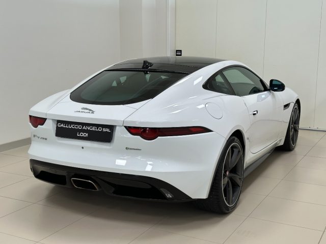 Jaguar F-Type 2.0 aut. Coupé R-Dynamic - foto 2 di 4