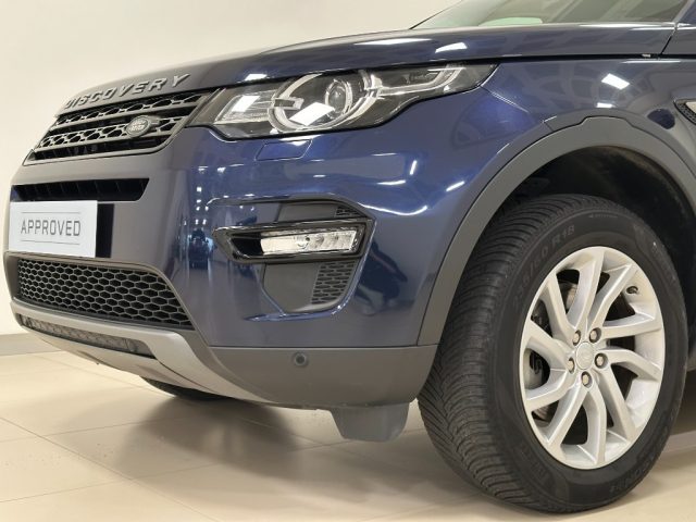 Land Rover Discovery Sport 2.0 TD4 150 CV SE AWD usato a LODI