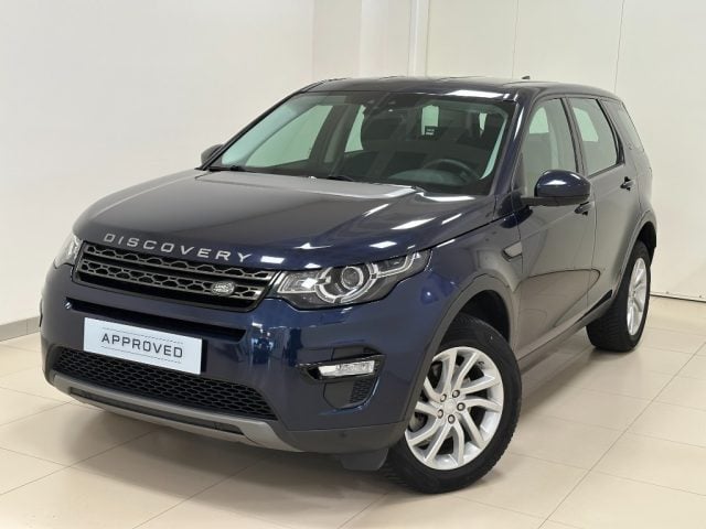 Land Rover Discovery Sport 2.0 TD4 150 CV SE AWD - foto 2 di 26