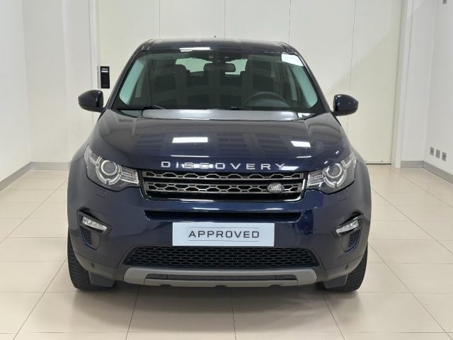 Land Rover Discovery Sport 2.0 TD4 150 CV SE AWD - foto 4 di 26