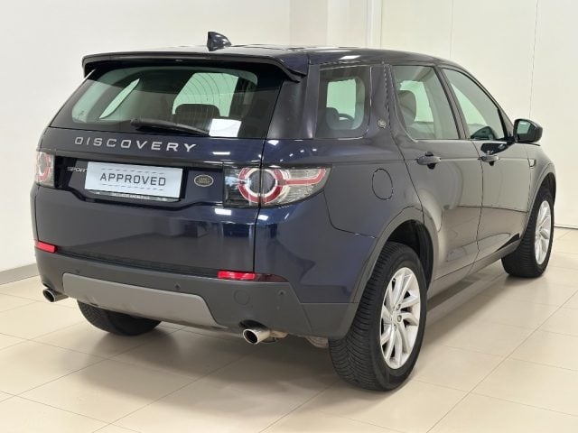 Land Rover Discovery Sport 2.0 TD4 150 CV SE AWD - foto 3 di 26