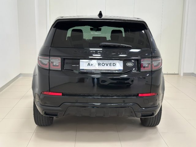 Land Rover Discovery Sport 2.0 SD4 240 CV AWD Auto R-Dynamic HSE - foto 4 di 4