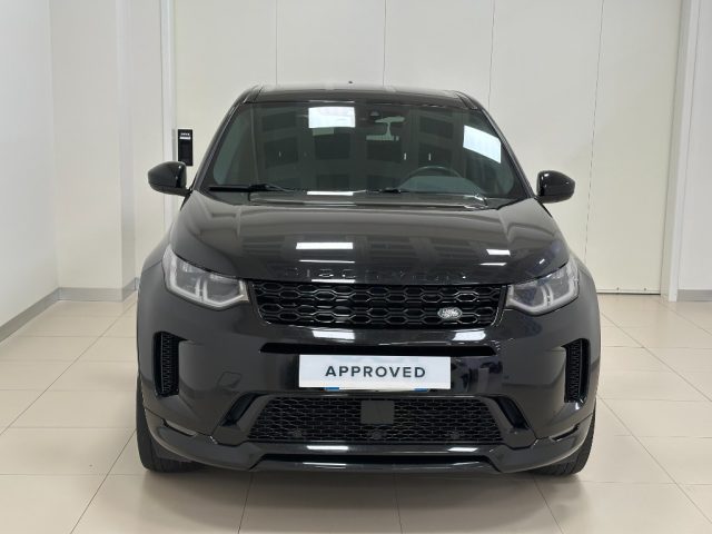 Land Rover Discovery Sport 2.0 SD4 240 CV AWD Auto R-Dynamic HSE - foto 3 di 4