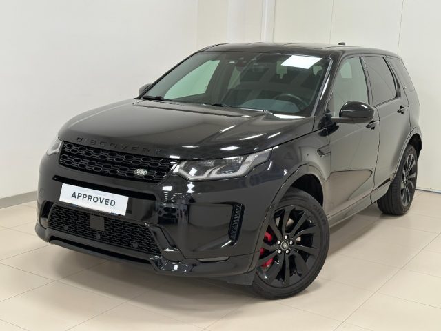 Land Rover Discovery Sport 2.0 SD4 240 CV AWD Auto R-Dynamic HSE usato a LODI
