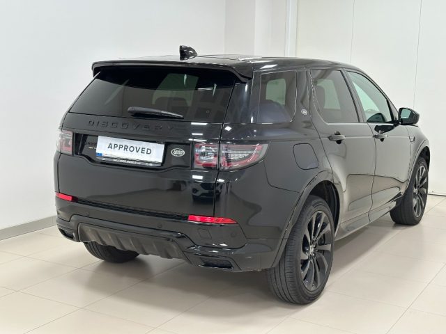 Land Rover Discovery Sport 2.0 SD4 240 CV AWD Auto R-Dynamic HSE - foto 2 di 4
