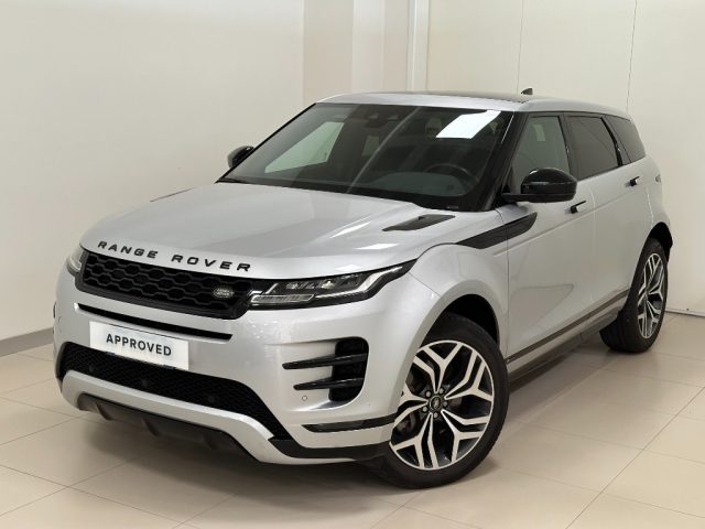Land Rover Range Rover Evoque 2.0D I4-L.Flw 150 CV AWD Auto R-Dynamic S usato a LODI