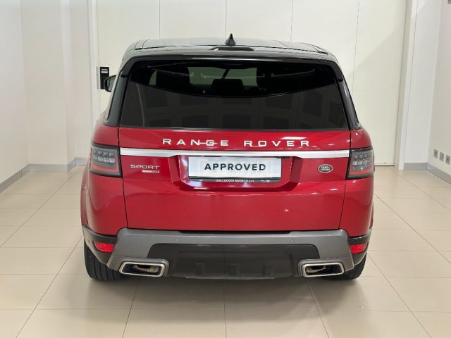 Land Rover Range Rover Sport 3.0 SDV6 249 CV HSE usato a LODI