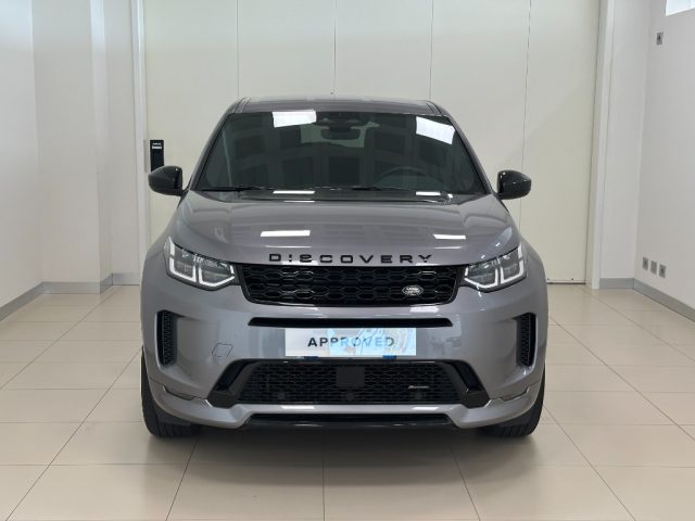 Land Rover Discovery Sport 2.0 TD4 163 CV AWD Auto R-Dynamic S - foto 3 di 4
