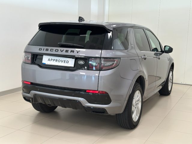 Land Rover Discovery Sport 2.0 TD4 163 CV AWD Auto R-Dynamic S - foto 2 di 4