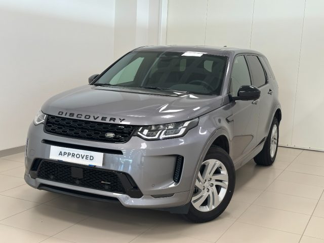 Land Rover Discovery Sport 2.0 TD4 163 CV AWD Auto R-Dynamic S usato a LODI