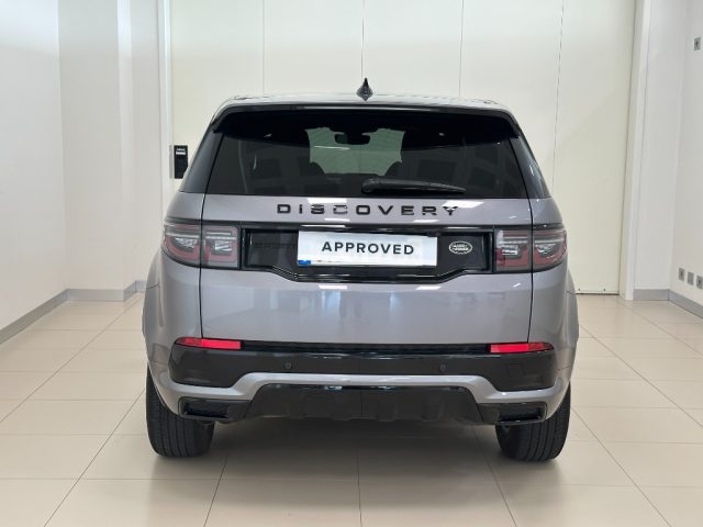 Land Rover Discovery Sport 2.0 TD4 163 CV AWD Auto R-Dynamic S - foto 4 di 4