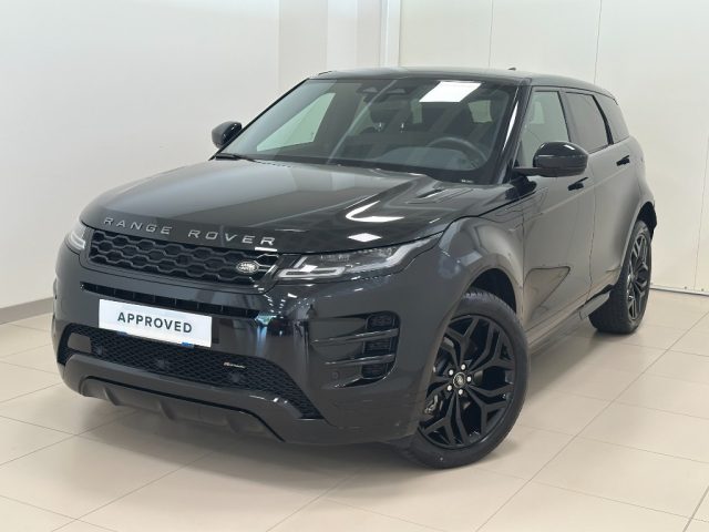 Land Rover Range Rover Evoque 2.0D I4 163 CV AWD Auto R-Dynamic SE usato a LODI